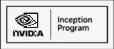 Nvidia Inception logo