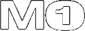 M1 logo